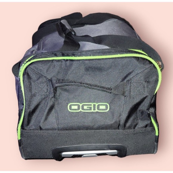 OGIO HAMBLIN 22 WHEELED DUFFEL BAG - Picture 4 of 6